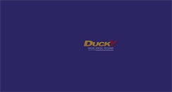 Desktop Screenshot of ducky.fr